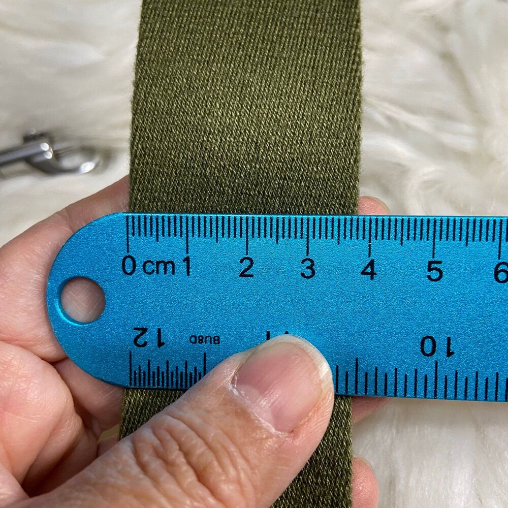 Coach Webbing Strap - Picture 4 of 4
